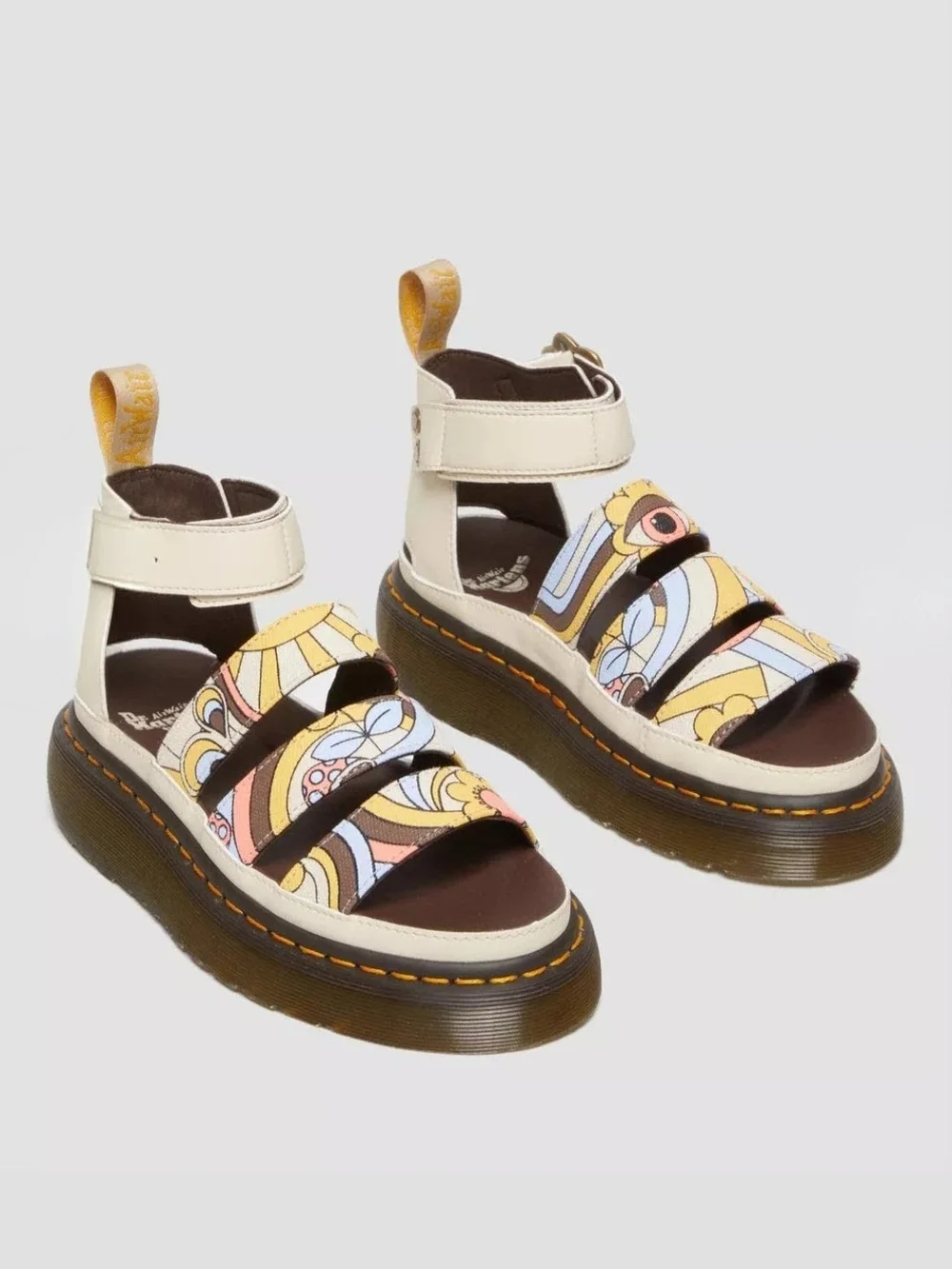 Dr. Martens Retro Ray Sandles